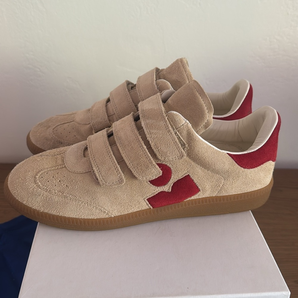 Isabel Marant Beth Size 39 - Picture 2 of 10